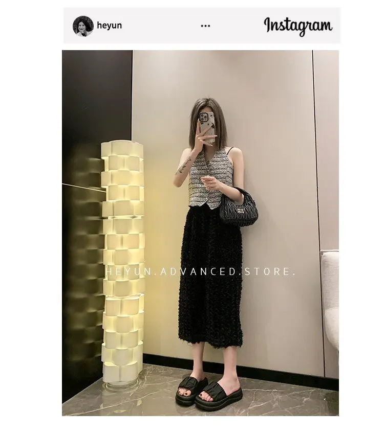 Women's Black Platform Sandals Summer 2025 — feature 1