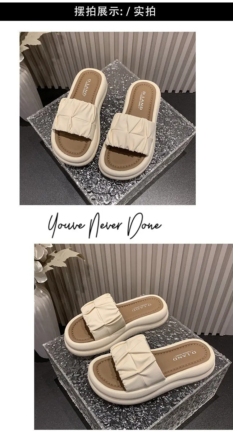 Women's Black Platform Sandals Summer 2025 — feature 10