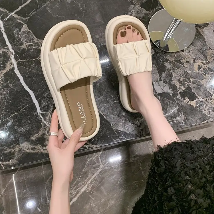 Women's Black Platform Sandals Summer 2025 — feature 14