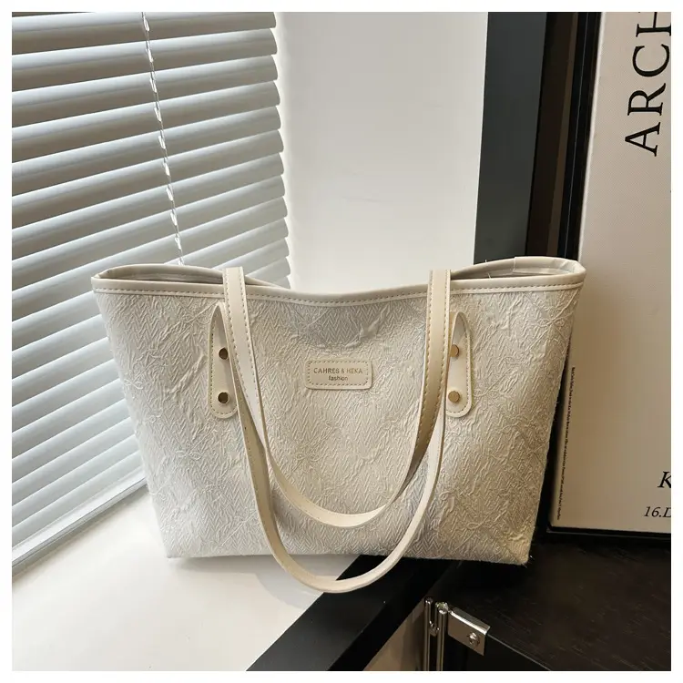 Women Quilted Light Blue Shoulder Bag 2025 — feature 23