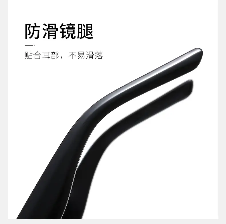 Korean Style Black Cat-Eye Sunglasses for Women — feature 8