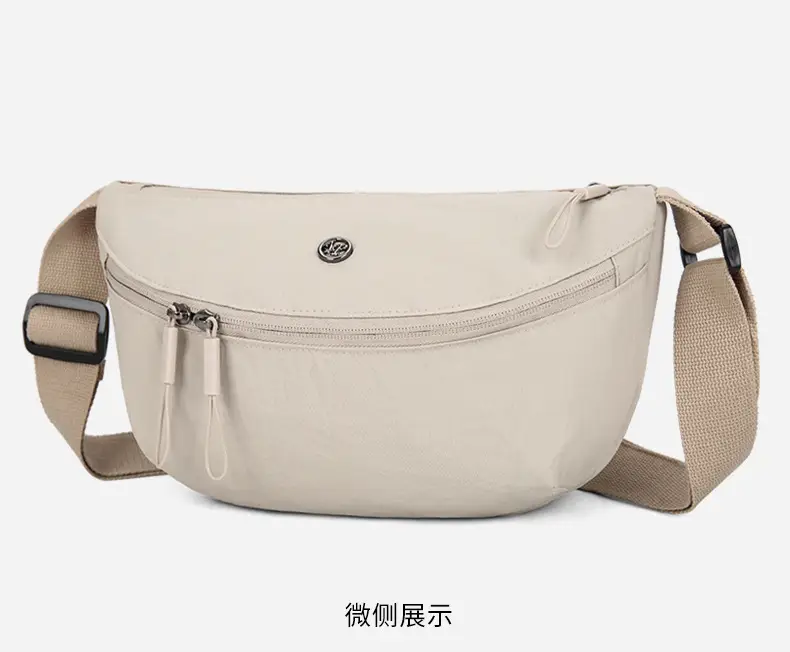 Women Crossbody Bag 2025 New Color Options Large Capacity Nylon — feature 16