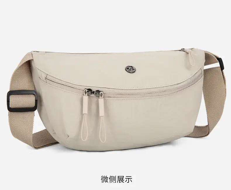 Women Crossbody Bag 2025 New Color Options Large Capacity Nylon — feature 17
