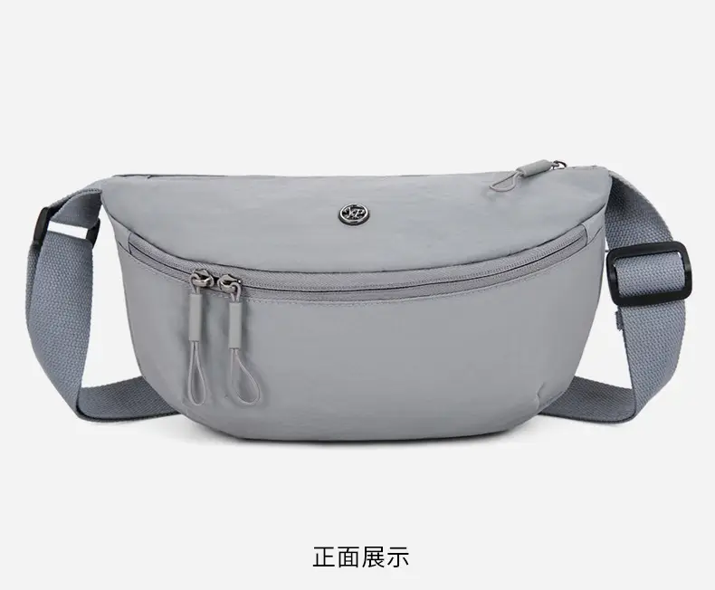 Women Crossbody Bag 2025 New Color Options Large Capacity Nylon — feature 22