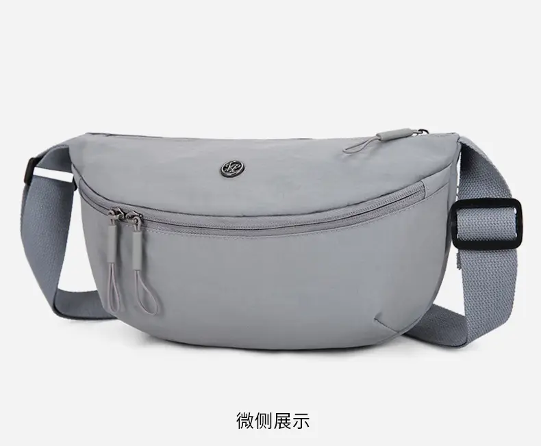 Women Crossbody Bag 2025 New Color Options Large Capacity Nylon — feature 23
