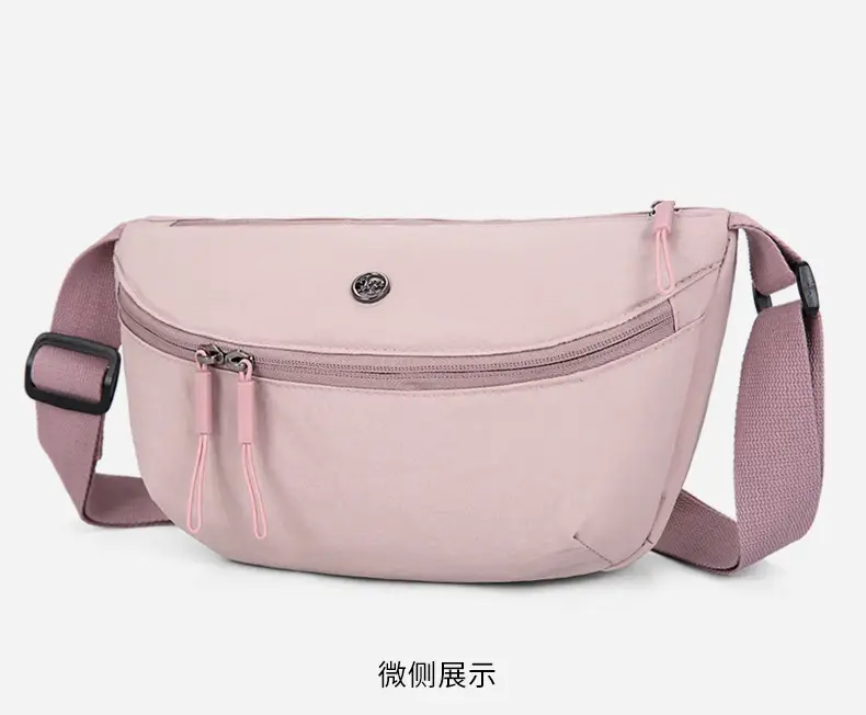 Women Crossbody Bag 2025 New Color Options Large Capacity Nylon — feature 25