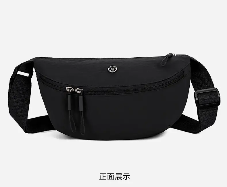 Women Crossbody Bag 2025 New Color Options Large Capacity Nylon — feature 28