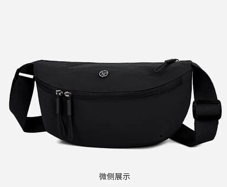 Women Crossbody Bag 2025 New Color Options Large Capacity Nylon — feature 29