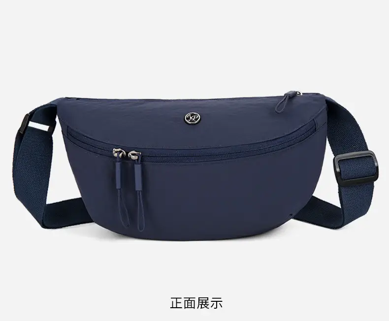 Women Crossbody Bag 2025 New Color Options Large Capacity Nylon — feature 30