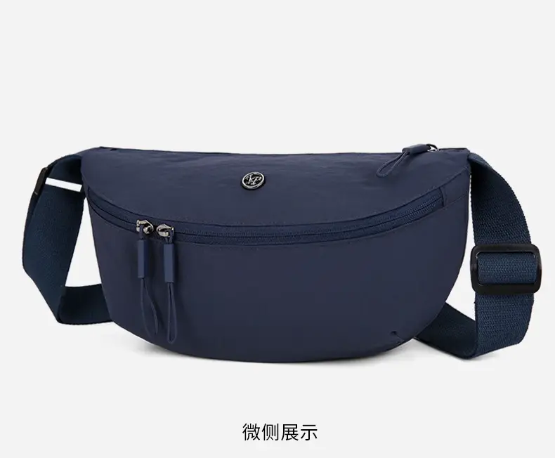 Women Crossbody Bag 2025 New Color Options Large Capacity Nylon — feature 31