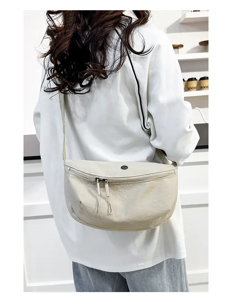 Women Crossbody Bag 2025 New Color Options Large Capacity Nylon — feature 50