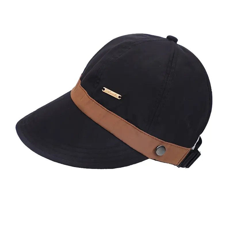 Women's Beige UV Hat Spring Autumn - Image 17