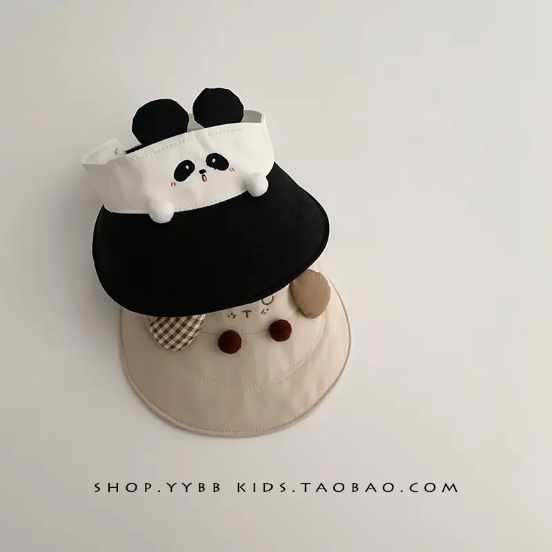 Baby's Duck Tongue Hat Summer Travel Sun Hat - Image 8