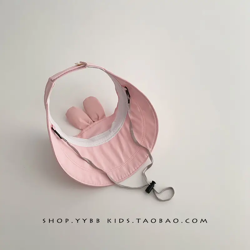 Baby's Duck Tongue Hat Summer Travel Sun Hat - Image 9