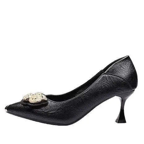 French Style Stiletto Heels for Women 2026 - Image 6