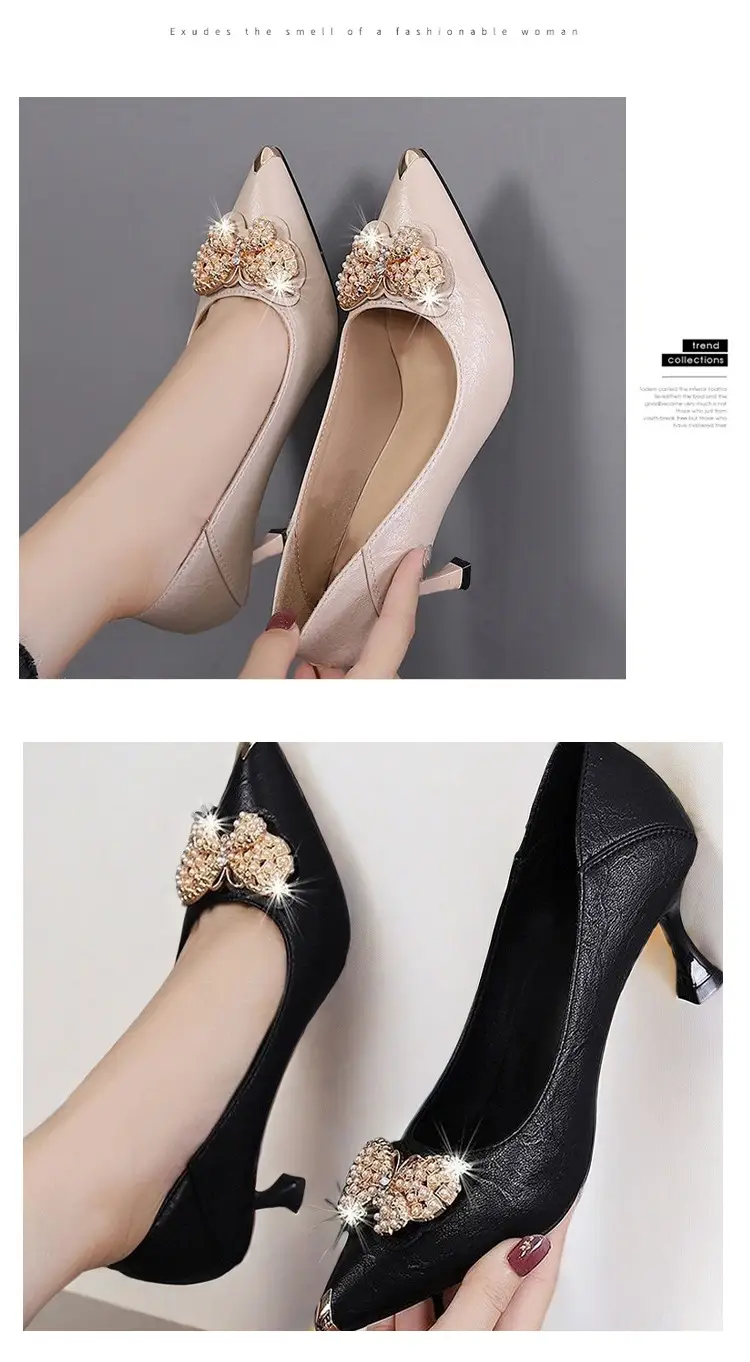 French Style Stiletto Heels for Women 2026 — feature 10