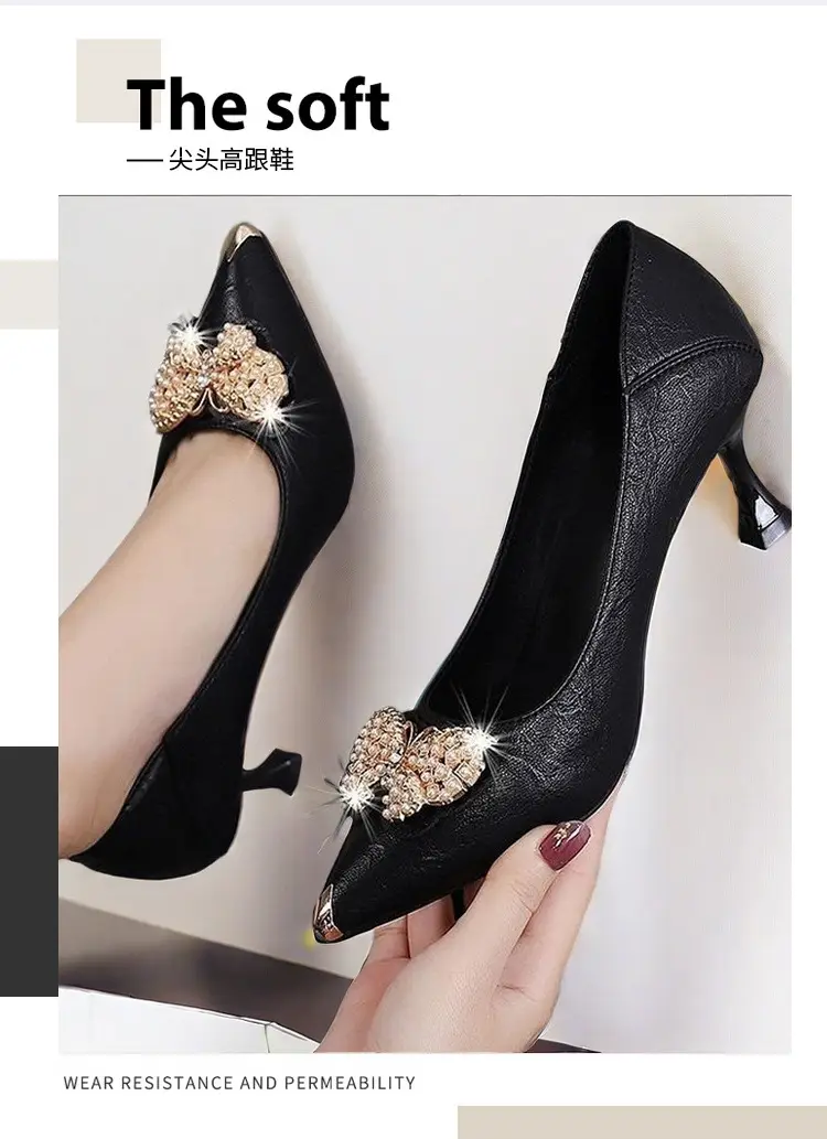 French Style Stiletto Heels for Women 2026 — feature 2