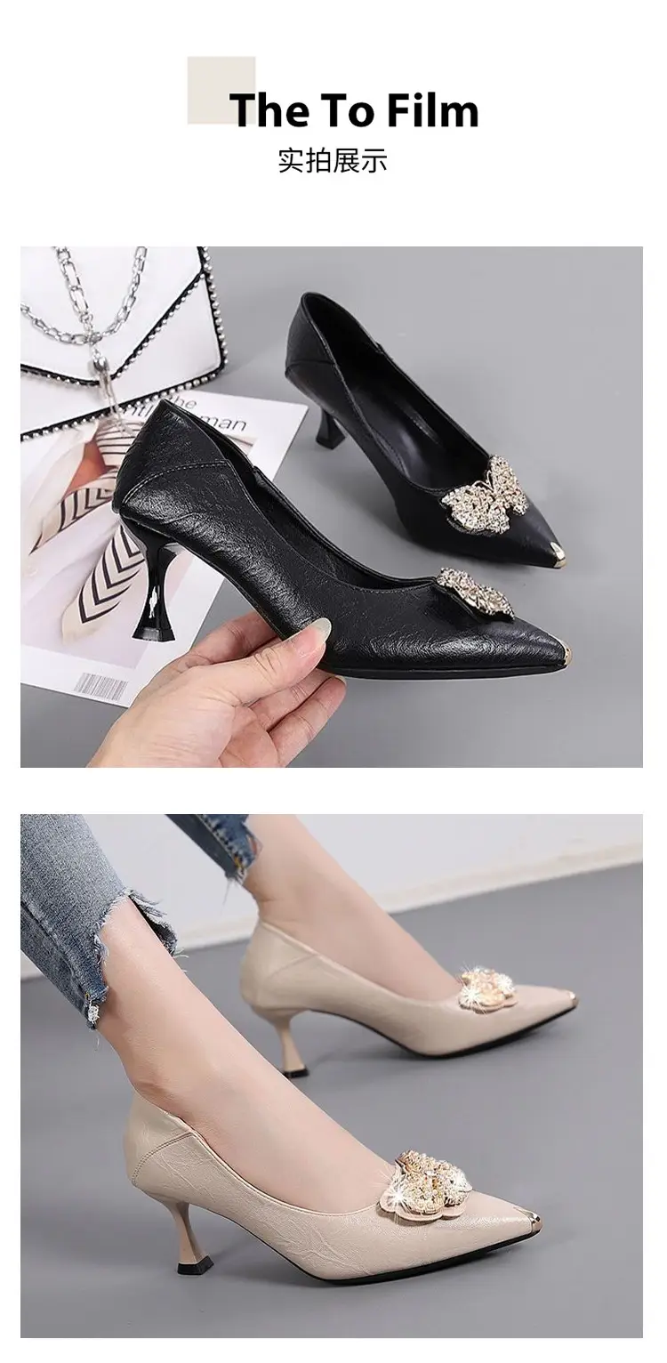 French Style Stiletto Heels for Women 2026 — feature 9