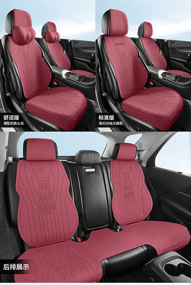 Haver Special Car Cushion h6 Xiaolong Big Dog m6 Seat Cover h9 Seat Cover h5 Haver Second and Third Generation Raptors Seat Cushion â feature 16