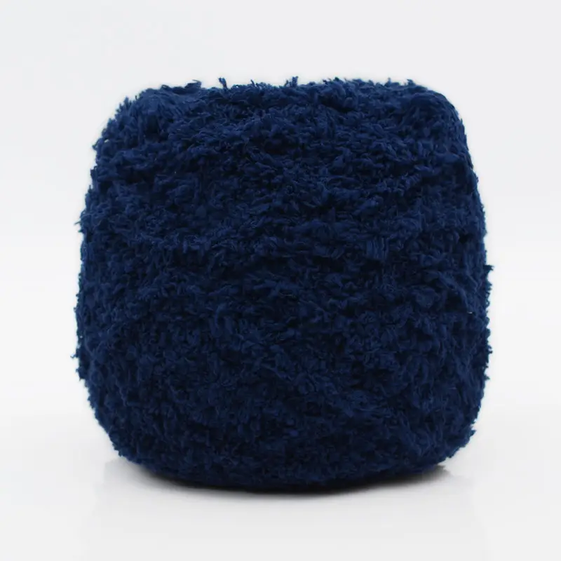 Wholesale Thick Yarn for Knitting, Cotton Yarn, Baby Cotton Yarn, 4-Ply Yarn in Stock for Cross-Border Sales
