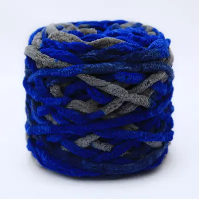 Wholesale Thick Yarn for Knitting, Cotton Yarn, Baby Cotton Yarn, 4-Ply Yarn in Stock for Cross-Border Sales