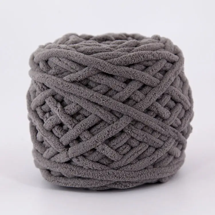 Wholesale Thick Yarn for Knitting, Cotton Yarn, Baby Cotton Yarn, 4-Ply Yarn in Stock for Cross-Border Sales