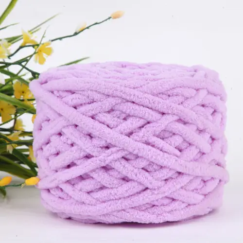 Wholesale Thick Yarn for Knitting, Cotton Yarn, Baby Cotton Yarn, 4-Ply Yarn in Stock for Cross-Border Sales