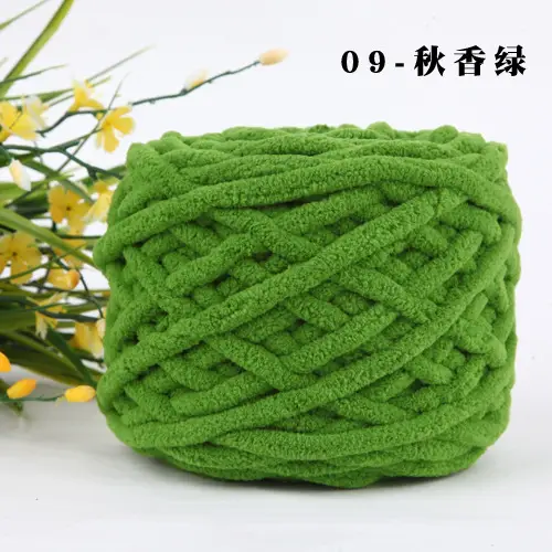 Wholesale Thick Yarn for Knitting, Cotton Yarn, Baby Cotton Yarn, 4-Ply Yarn in Stock for Cross-Border Sales