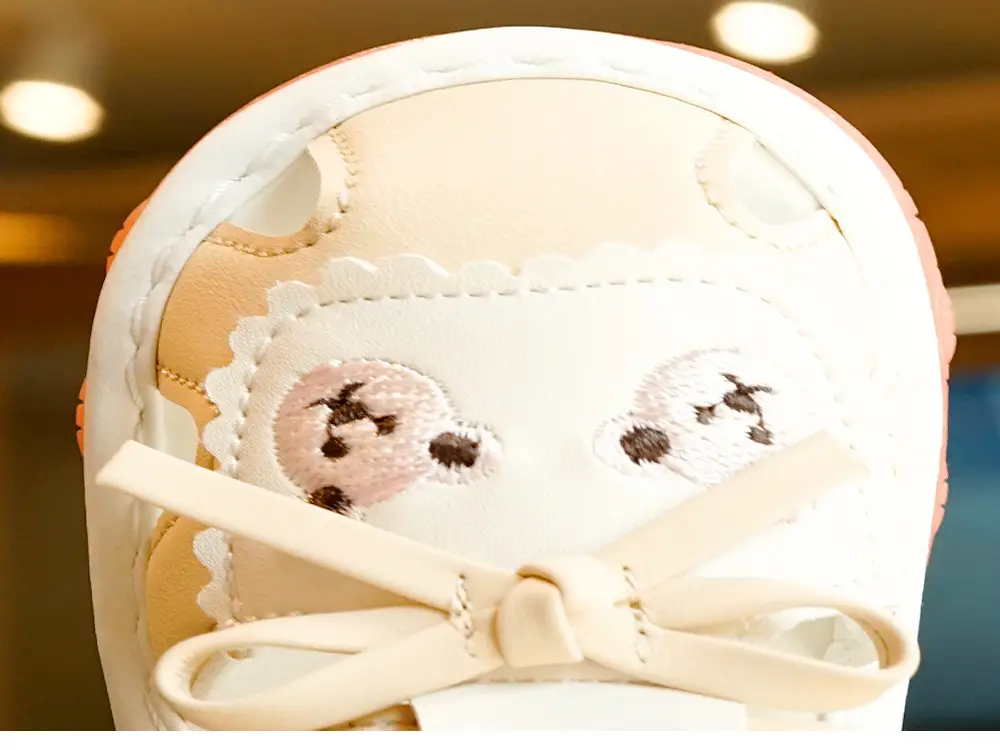 Toddler Sandals Brown Soft Sole 1-2Yrs Non-Slip — feature 1