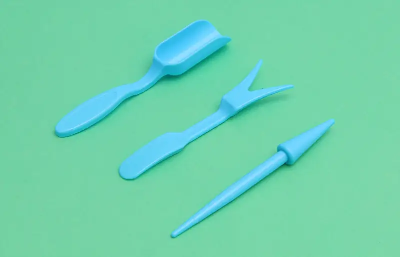 Fleshy Tools suit Plastic Tools Planting Bucket Hole Puncher Shovel Bucket Shovel Seedling Tool Gardening Garden Tools — feature 11
