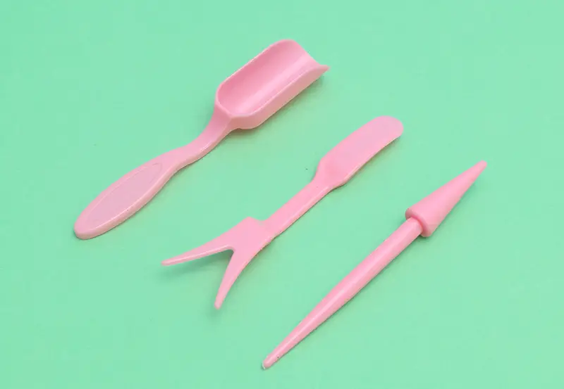 Fleshy Tools suit Plastic Tools Planting Bucket Hole Puncher Shovel Bucket Shovel Seedling Tool Gardening Garden Tools — feature 7