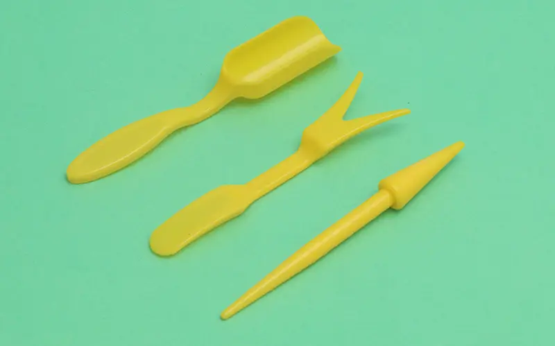 Fleshy Tools suit Plastic Tools Planting Bucket Hole Puncher Shovel Bucket Shovel Seedling Tool Gardening Garden Tools — feature 9