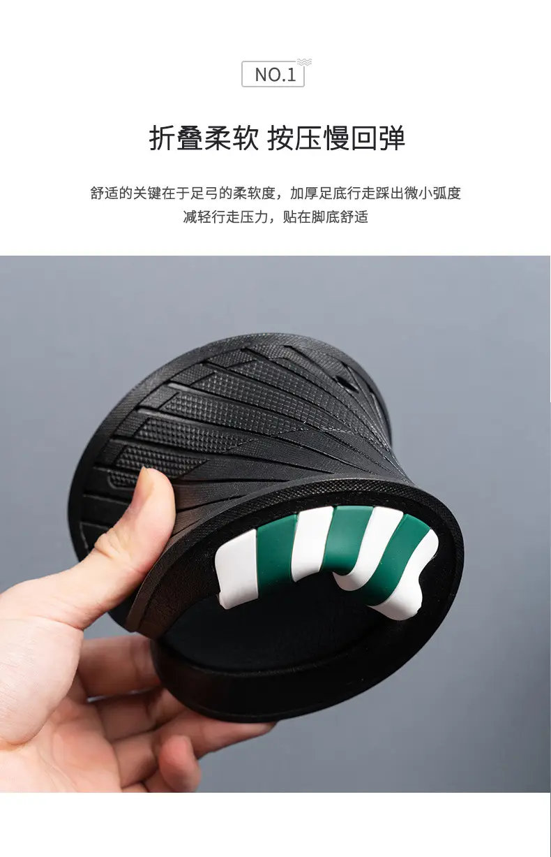 Women Summer Non-Slip Slippers with Smile Design — feature 5