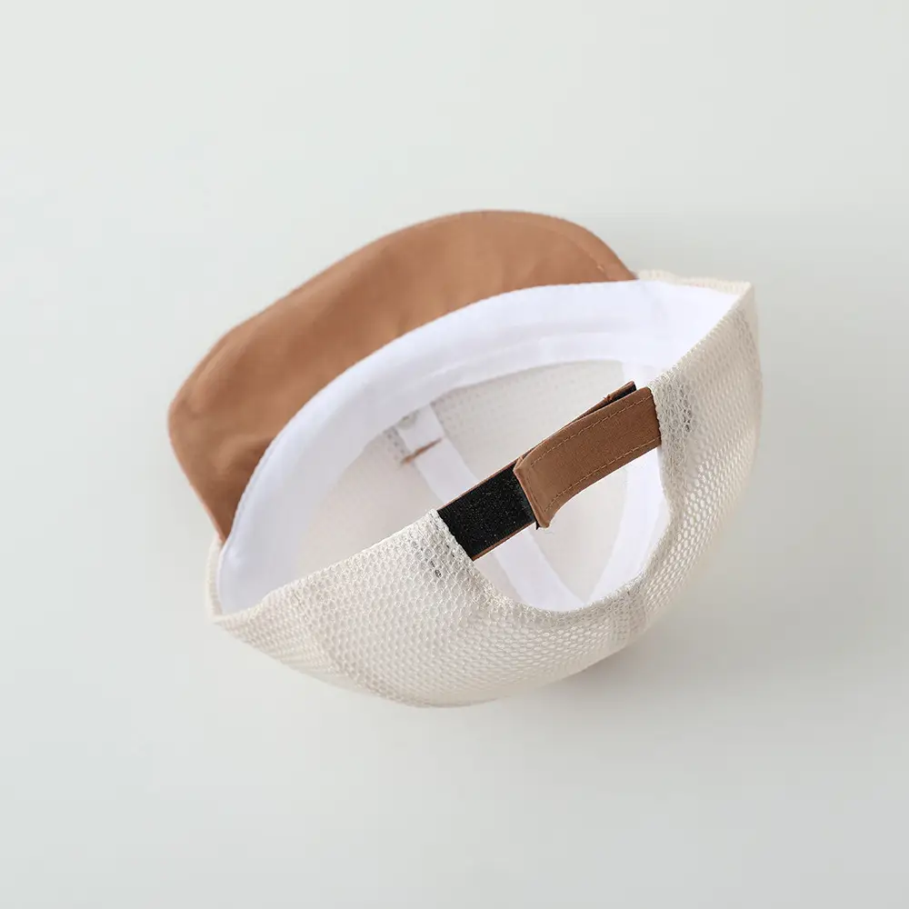 Removable Sunglasses for Kids Cap SPF5 UV Protective — feature 7