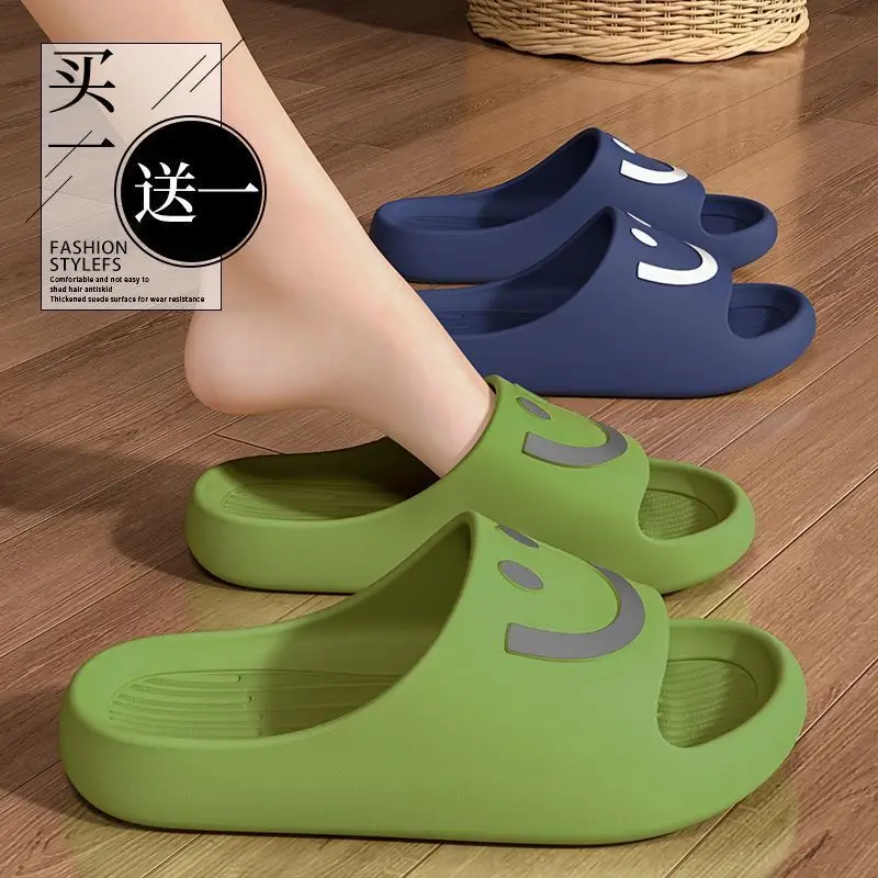 Women Green Cushioned Slip-On Sandals 2024 - Image 17