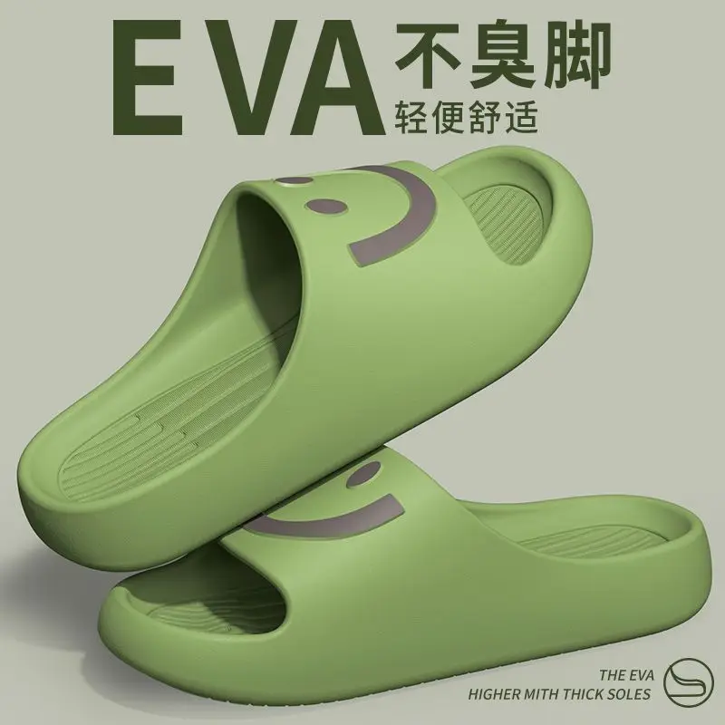 Women Green Cushioned Slip-On Sandals 2024 - Image 11