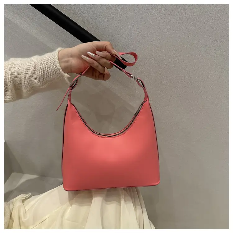 Women Retro Underarm Bag Silver 2026 — feature 25