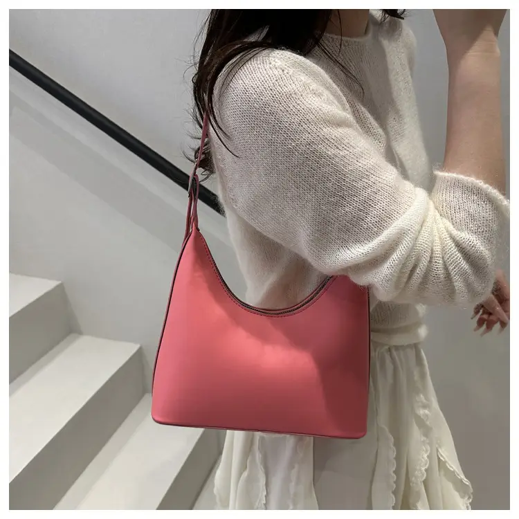 Women Retro Underarm Bag Silver 2026 — feature 28