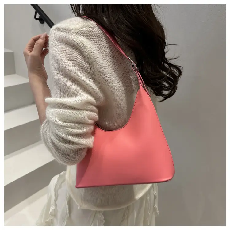 Women Retro Underarm Bag Silver 2026 — feature 29
