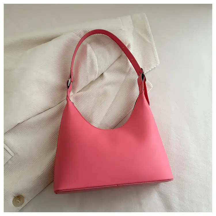 Women Retro Underarm Bag Silver 2026 — feature 41