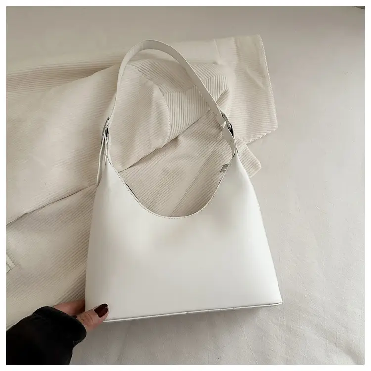 Women Retro Underarm Bag Silver 2026 — feature 42