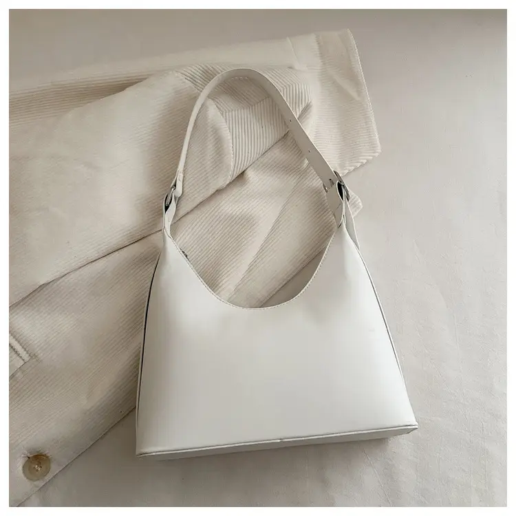 Women Retro Underarm Bag Silver 2026 — feature 44