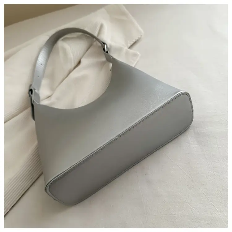 Women Retro Underarm Bag Silver 2026 — feature 45