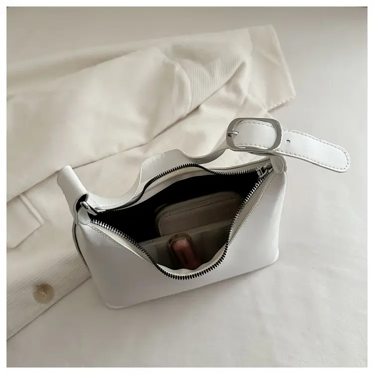 Women Retro Underarm Bag Silver 2026 — feature 49