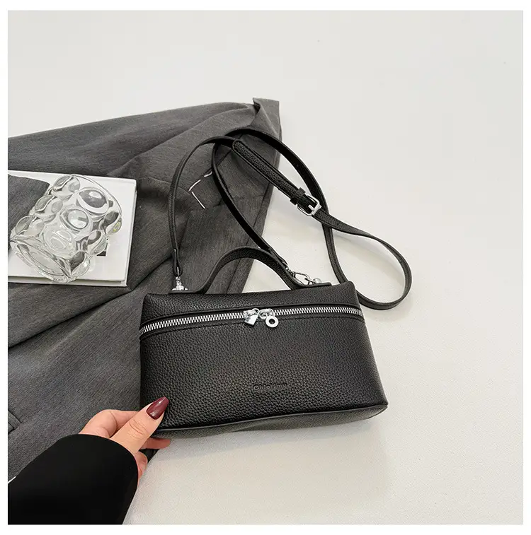 Yellow Niche Design Shoulder Bag for Women — feature 29
