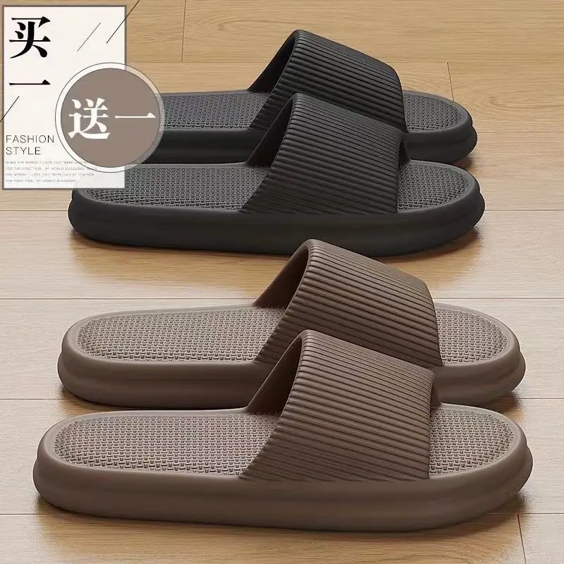 Women Green Non-Slip Indoor Slippers Summer - Image 23