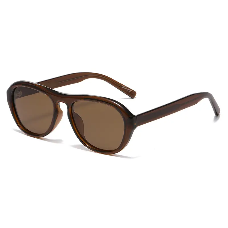Women Polarized Sunglasses Black Ultra Light Sunscreen - Image 11