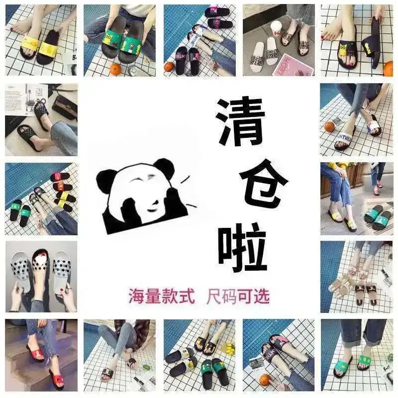 2024 Korean Style Floral Bow Sandals for Women - Image 10