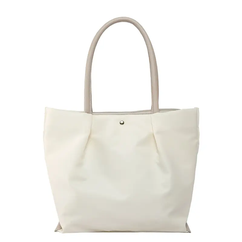 Waterproof Nylon Large Tote Bag 2025 Spring - Image 14