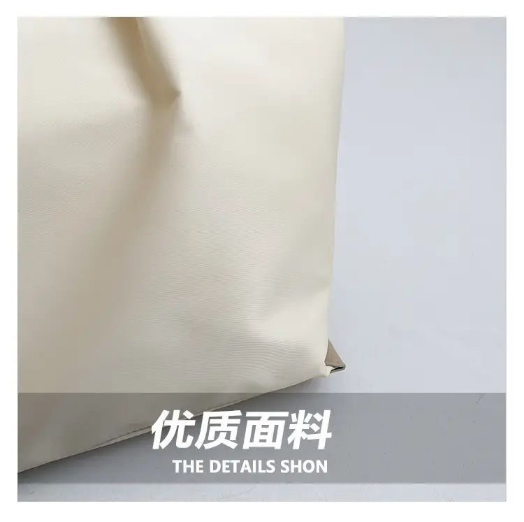 Waterproof Nylon Large Tote Bag 2025 Spring — feature 7